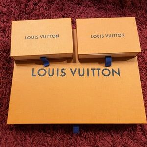 Louis Vuitton Gift Boxes
